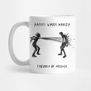 Sammy Warm Hands - Figures of Speech Mug